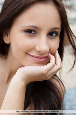 beautés Raon-lÉtape Fanny